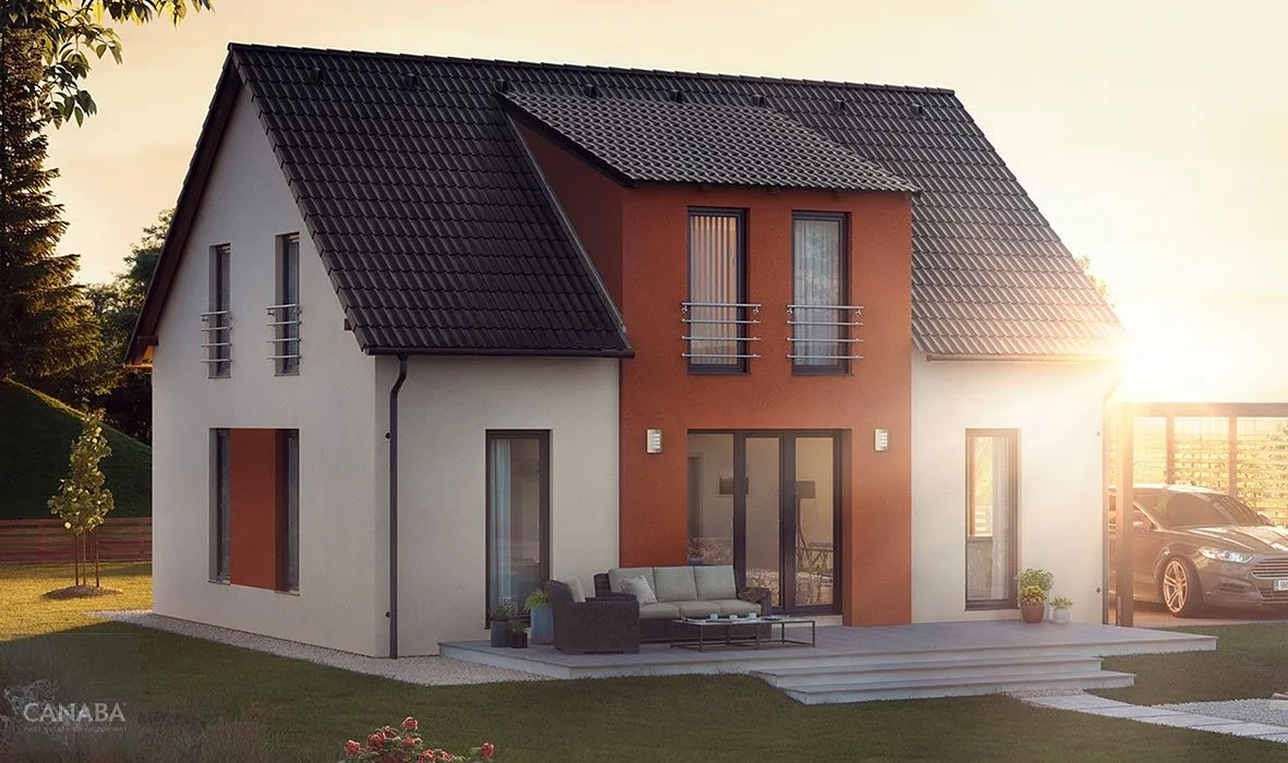 Prodej rodinného domu 161 m², pozemek 1044 m²